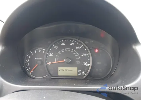 2024 Mitsubishi Mirage Es/Le z USA, uszkodzony, nr VIN ML32AUHJ1RH007955